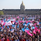 Հարյուր հազարավոր ֆրանսիացիներ դեմ են արտահայտվել միասեռ ամուսնությունների օրինականացմանը