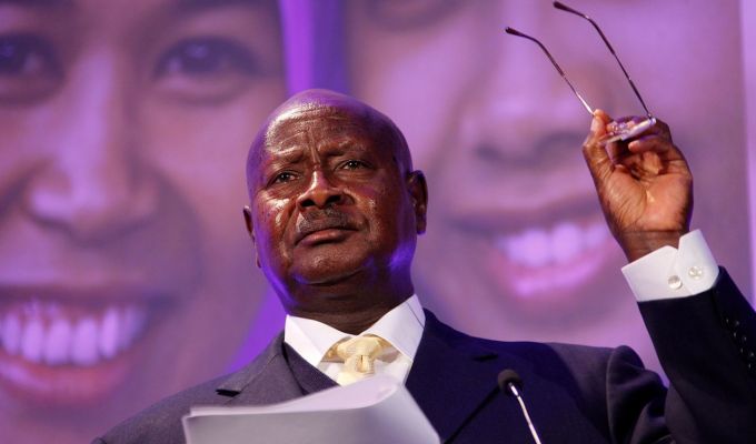 Ուգանդայի նախագահը հրապարակավ ապաշխարել է իր ազգի մեղքերի համար