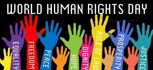 Այսօր Մարդու իրավունքների պաշտպանության միջազգային օրն է