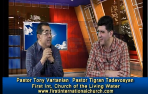 Հովիվ Տիգրան Թադևոսյանի հարցազրույցը ԱՄՆ-ում  01.02.2013